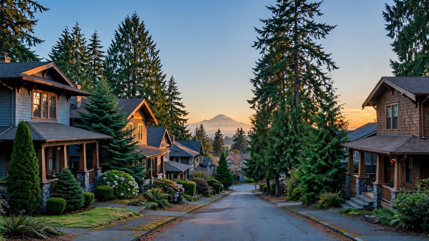 Tacoma and Pierce County, home of A One Dishwasher Repair WA, with same-day dishwasher repair coverage